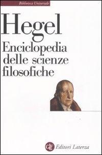Produktbild: Enciclopedia delle scienze filosofiche | Friedrich Hegel