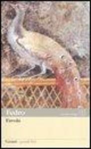 Produktbild: Favole. Testo latino a fronte | Fedro