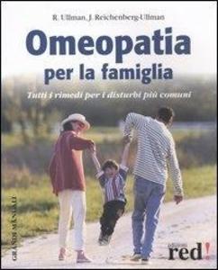 Produktbild: Omeopatia per la famiglia | Judith Reichenberg-Ullman, Robert Ullman
