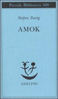 Produktbild: Amok | Stefan Zweig