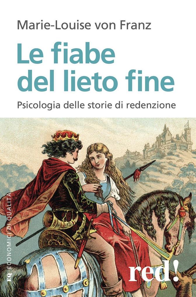 Produktbild: Le fiabe del lieto fine | Marie-Louise Von Franz
