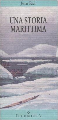 Produktbild: Una storia marittima | Jørn Riel