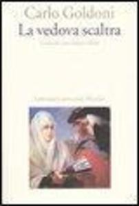 Produktbild: La vedova scaltra | Carlo Goldoni