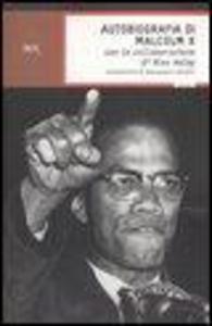 Produktbild: Autobiografia di Malcolm X | Alex Haley, Malcolm X