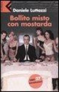 Produktbild: Bollito misto con mostarda | Daniele Luttazzi