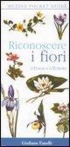 Produktbild: Riconoscere i fiori d'Italia e d'Europa