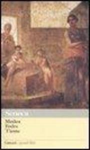 Produktbild: Medea-Fedra-Tieste | Lucio Anneo Seneca