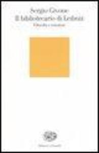 Produktbild: Il bibliotecario di Leibniz. Filosofia e romanzo | Sergio Givone