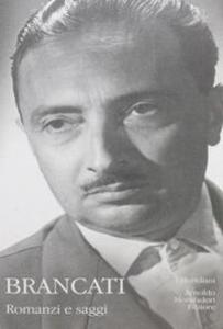 Produktbild: Romanzi e saggi | Vitaliano Brancati