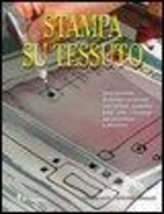 Produktbild: Stampa su tessuto