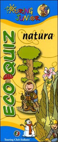 Produktbild: Eco quiz. Natura | Mariagrazia Bertarini