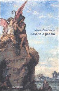 Produktbild: Filosofia e poesia | María Zambrano