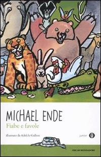 Produktbild: Fiabe e favole | Michael Ende