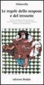 Produktbild: Le regole dello scopone e del tressette | Chitarrella