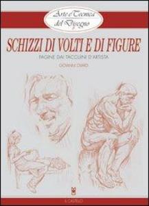 Produktbild: Schizzi di volti e figure | Giovanni Civardi