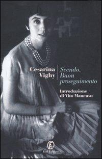 Produktbild: Scendo. Buon proseguimento | Cesarina Vighy