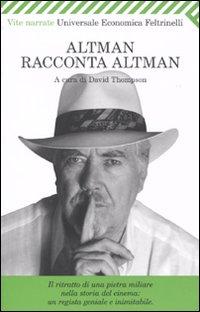 Produktbild: Altman racconta Altman