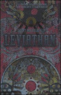 Produktbild: Leviathan | Scott Westerfeld