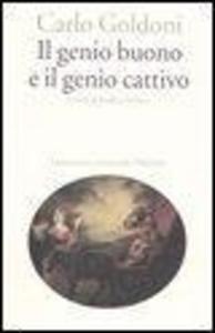 Produktbild: Il genio buono e il genio cattivo | Carlo Goldoni