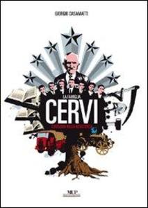 Produktbild: La famiglia Cervi. Contadini nella Resistenza | Giorgio Casamatti