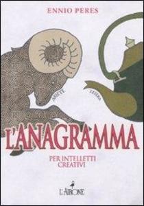Produktbild: L' anagramma per intelletti creativi | Ennio Peres