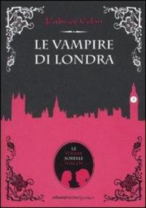 Produktbild: Le vampire di Londra | Fabrice Colin