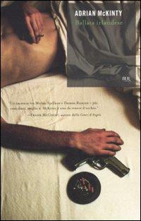 Produktbild: Ballata irlandese | Adrian McKinty