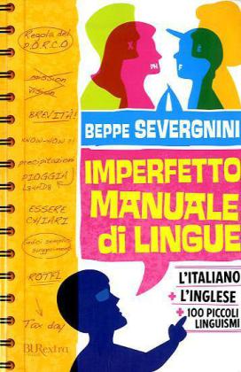 Produktbild: Imperfetto manuale di lingue | Beppe Severgnini