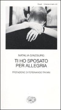 Produktbild: Ti ho sposato per allegria | Natalia Ginzburg