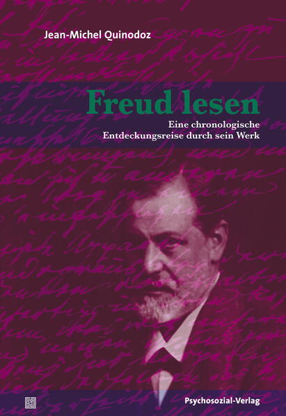 Produktbild: Freud lesen | Jean-Michel Quinodoz