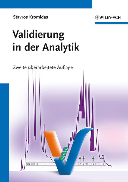 Produktbild: Validierung in der Analytik | Stavros Kromidas