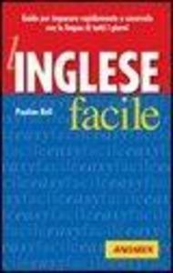 Produktbild: L' inglese facile | Pauline Bell