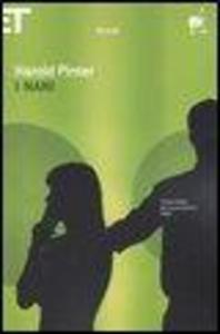 Produktbild: I nani | Harold Pinter