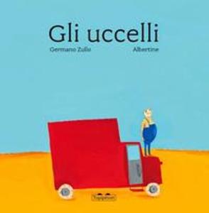 Produktbild: Gli uccelli | Germano Zullo
