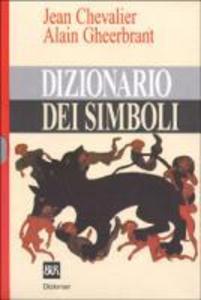 Produktbild: Dizionario dei simboli | Jean Chevalier, Alain Gheerbrandt
