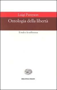 Produktbild: Ontologia della libertà | Luigi Pareyson