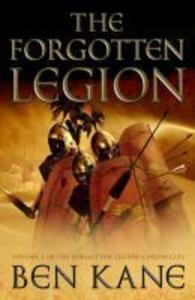 Produktbild: The Forgotten Legion | Ben Kane