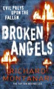 Produktbild: Broken Angels | Richard Montanari
