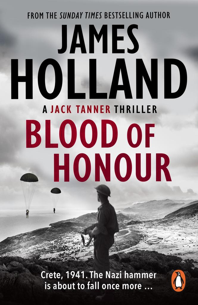 Produktbild: Blood of Honour | James Holland