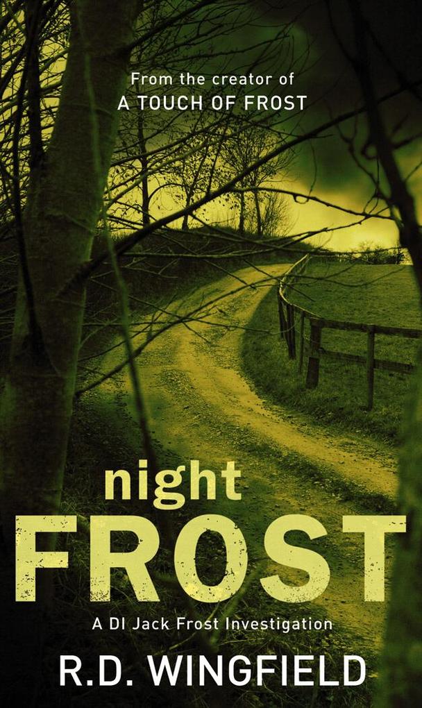 Produktbild: Night Frost | R D Wingfield