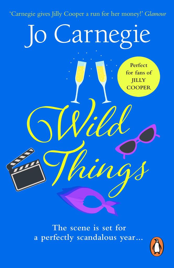 Produktbild: Wild Things | Jo Carnegie