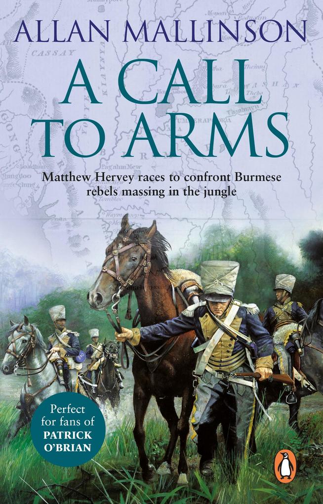 Produktbild: A Call To Arms | Allan Mallinson