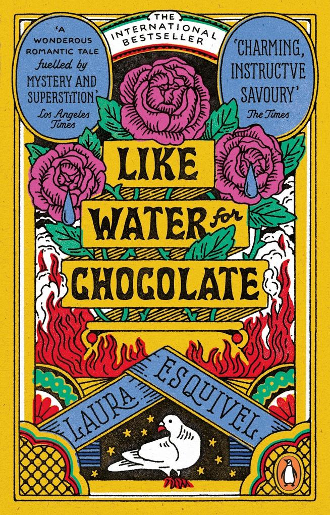 Produktbild: Like Water For Chocolate | Laura Esquivel