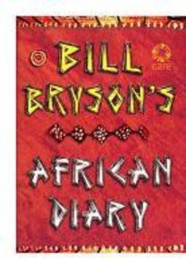 Produktbild: Bill Bryson's African Diary | Bill Bryson