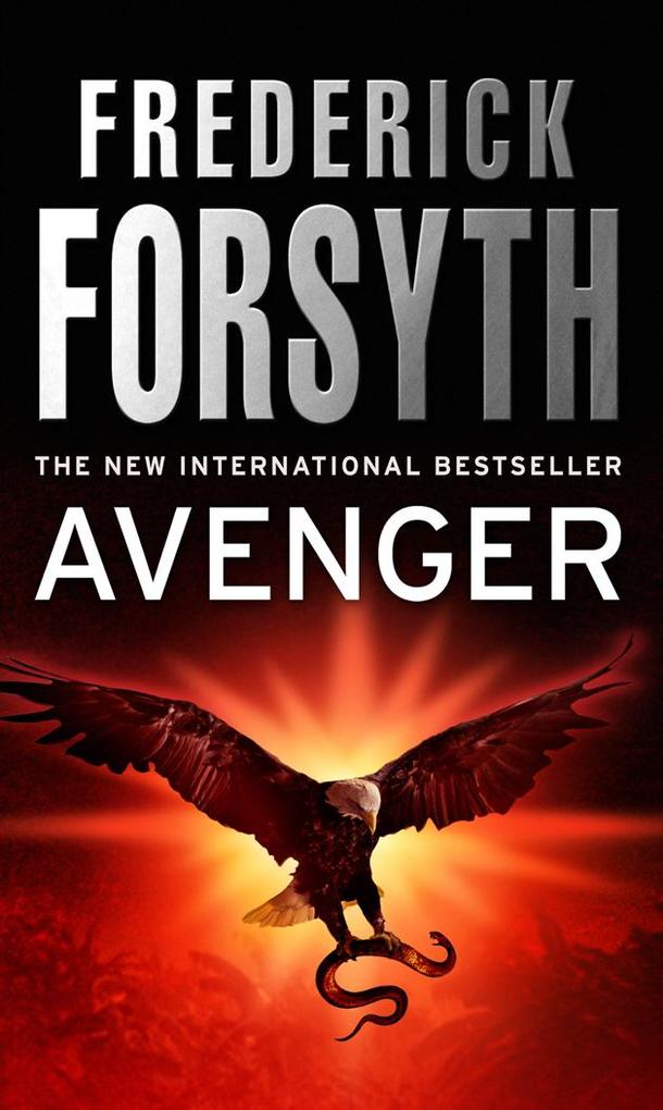 Produktbild: Avenger | Frederick Forsyth