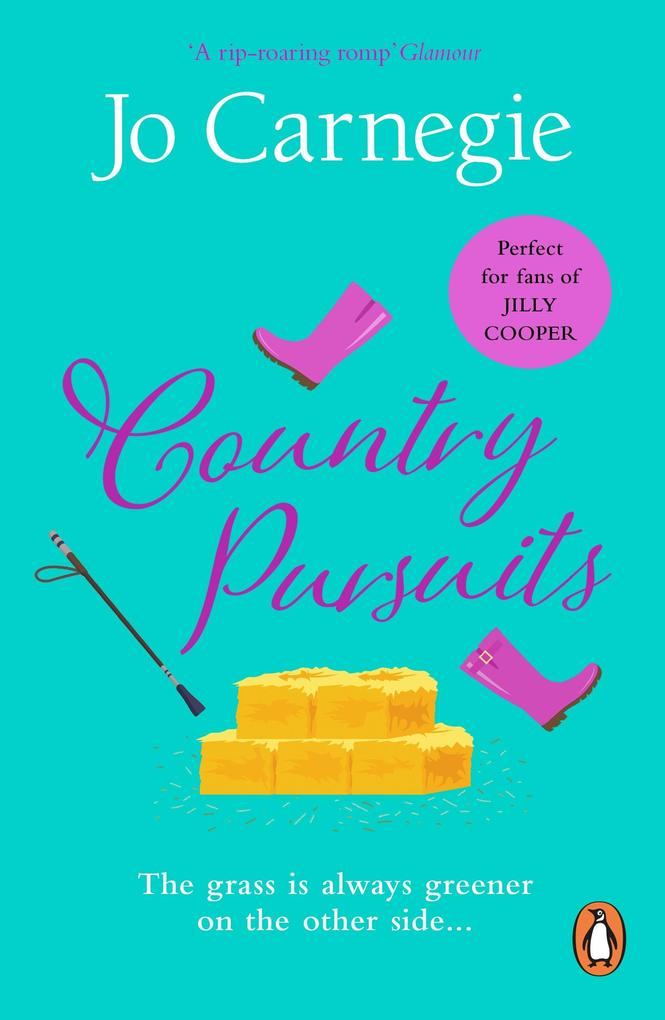 Produktbild: Country Pursuits | Jo Carnegie
