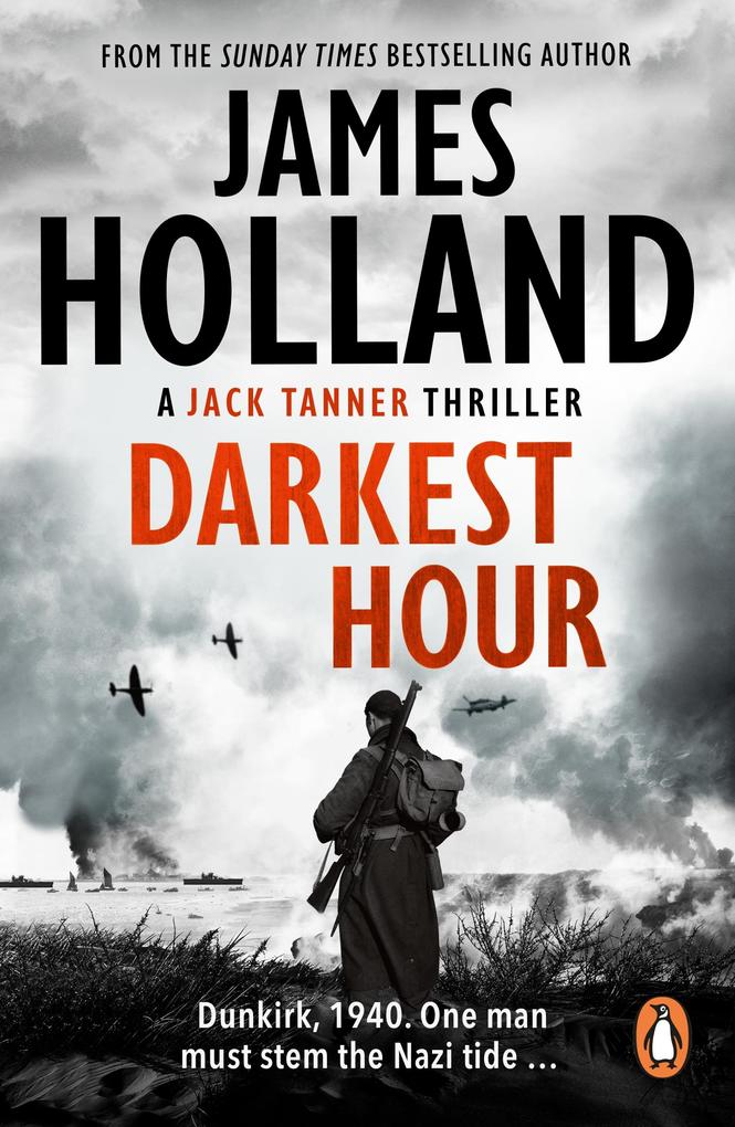 Produktbild: Darkest Hour | James Holland