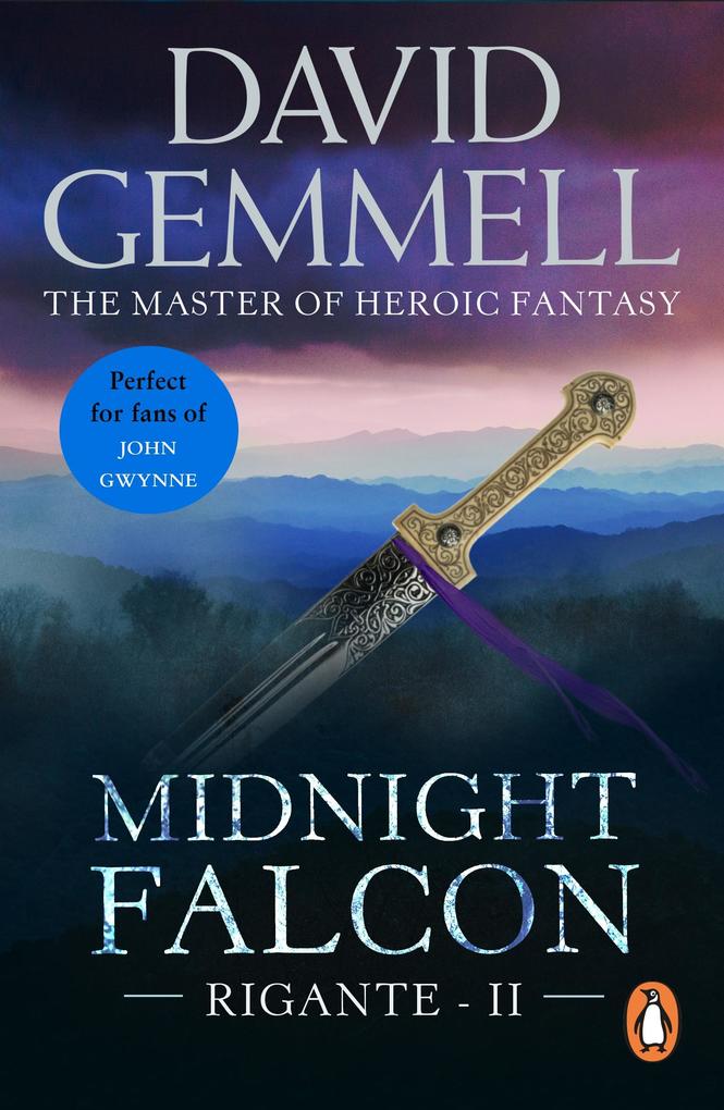 Produktbild: Midnight Falcon | David Gemmell