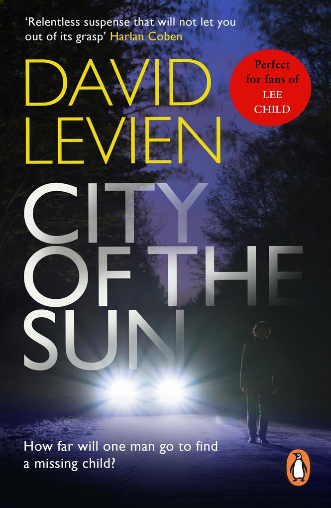 Produktbild: City of the Sun | David Levien