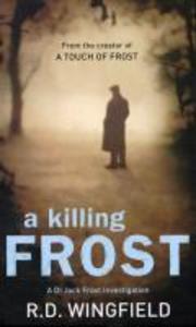Produktbild: A Killing Frost | R D Wingfield